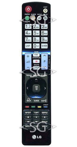 ����� �������������� ���������� ��� LG AKB72914020  (3D tv)   (=AKB72914029, AKB72914039)  /orig./