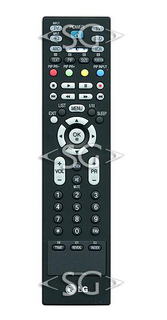 Пульт дистанционного управления для LG MKJ32022805 (MKJ32022806) /orig./