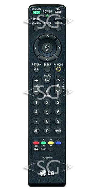 Пульт дистанционного управления для LG MKJ42519628 /orig./