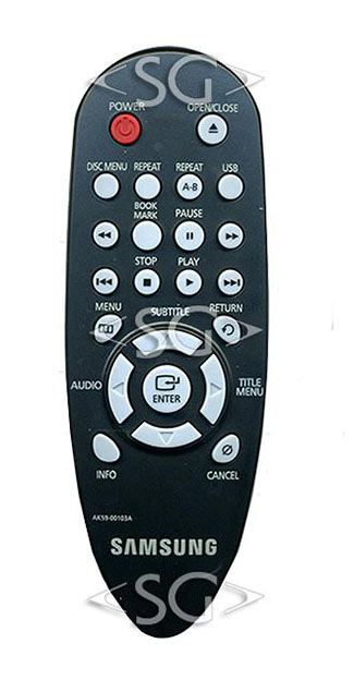 Пульт дистанционного управления для SAMSUNG AK59-00103A (dvd) /orig./
