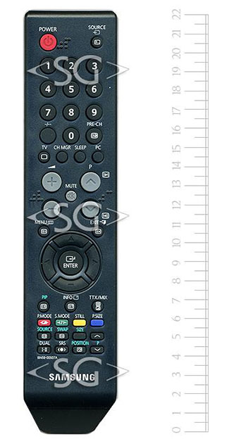 ����� �������������� ���������� ��� SAMSUNG BN59-00507A     /orig./