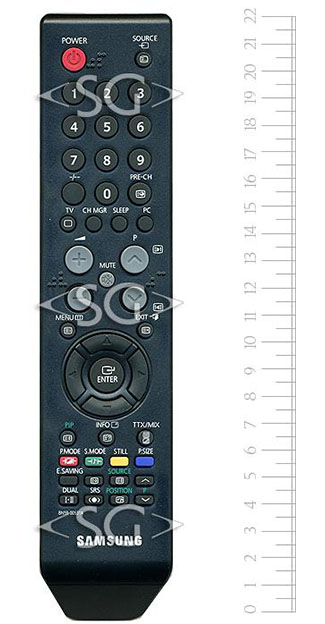 Пульт дистанционного управления для SAMSUNG BN59-00531A ( BN59-00507A,BN59-00609A ) /orig./