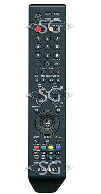 Пульт дистанционного управления для SAMSUNG BN59-00602A /orig./