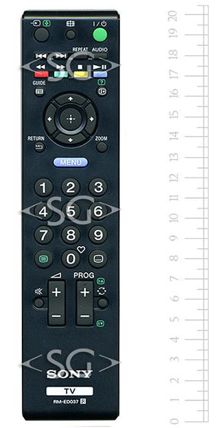 ����� �������������� ���������� ��� SONY RM-ED037     /orig./
