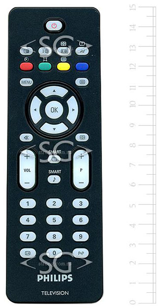 ����� �������������� ���������� ��� PHILIPS RC2023601/01   (3139 238 14161)   /orig./