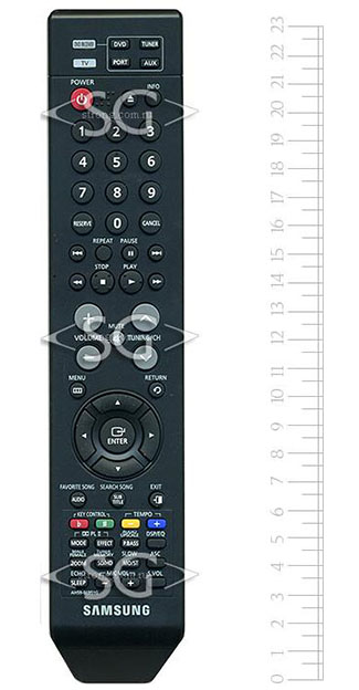 ����� �������������� ���������� ��� SAMSUNG AH59-01951G  home theater      /orig./