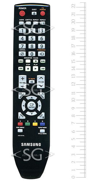 ����� �������������� ���������� ��� SAMSUNG AK59-00104L (AK59-00104K)  (BD PLAYER)       /orig./