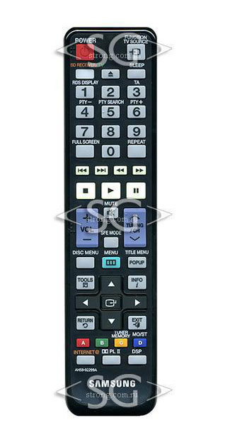 ����� �������������� ���������� ��� SAMSUNG AH59-02299A  home theater    (AH59-02298A)  /orig./
