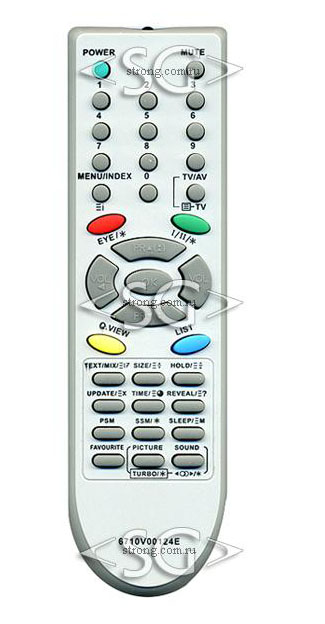 ����� �������������� ���������� ��� LG 6710V00124E