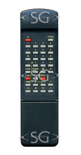 Пульт дистанционного управления для PANASONIC SBAR20026A