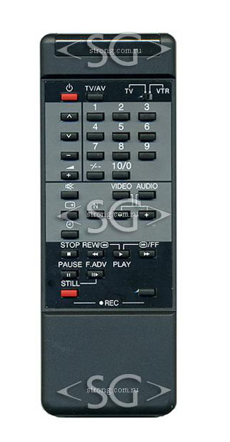 Пульт дистанционного управления для PANASONIC TNQ2637 (2636,2640)