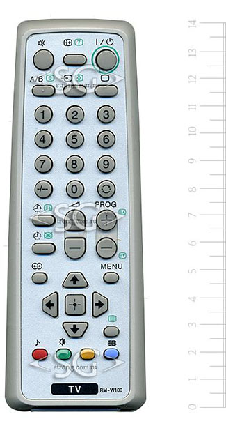 Пульт дистанционного управления для SONY RM-W100