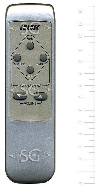 ����� �������������� ���������� ��� BBK FSW-081R (BBK RC-034R)  �������� ��������     /orig./