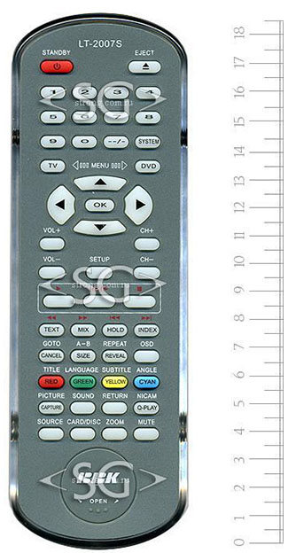 ����� �������������� ���������� ��� BBK LT-2007S  tv+dvd       /orig./