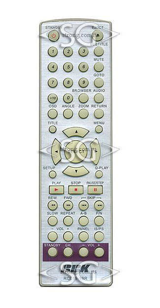 Пульт дистанционного управления для BBK RC019-19R home theater /orig./