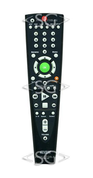 ����� �������������� ���������� ��� BBK RC026-06R    home theater        /orig./