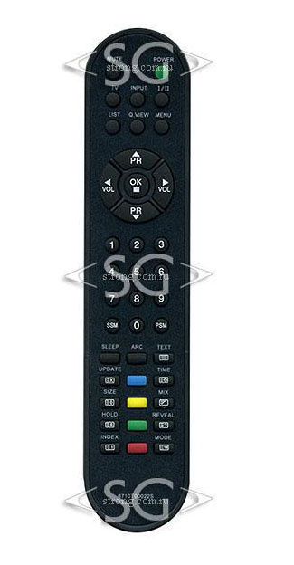 Пульт дистанционного управления для LG 6710T00022S (AKB30377801)