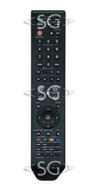 ����� �������������� ���������� ��� SAMSUNG AH59-02131X    home theater