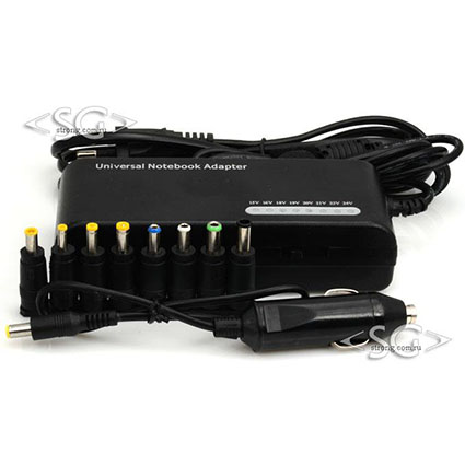 Блок питания унив. MW YUAD1002 (15V - 24V 100W)+8 пер.+USB port (5V,2A) пит. АС 110-220V. авто DC12V