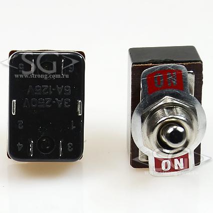 ������� KN3-3 (KN3-2x2,10��) 2���. 6pin 3� 220V ���
