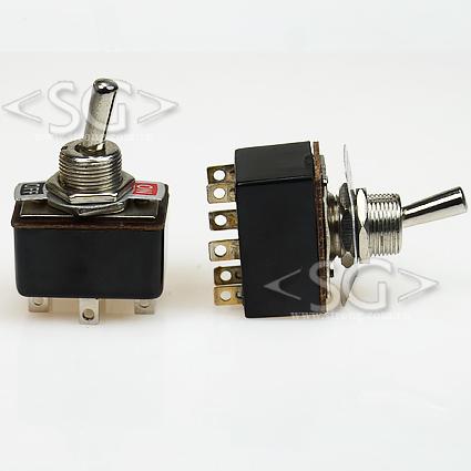 ������� KN3-3 (KN3-2x2,10��) 2���. 6pin 3� 220V ���
