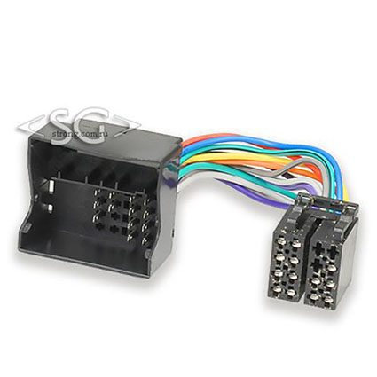 Разъём / переходник для магнитолы BMW5 SER 2002