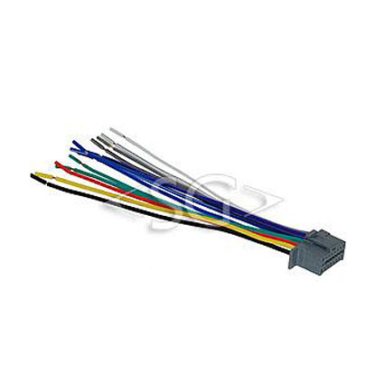Разъём для магнитолы PANASONIC 2,6