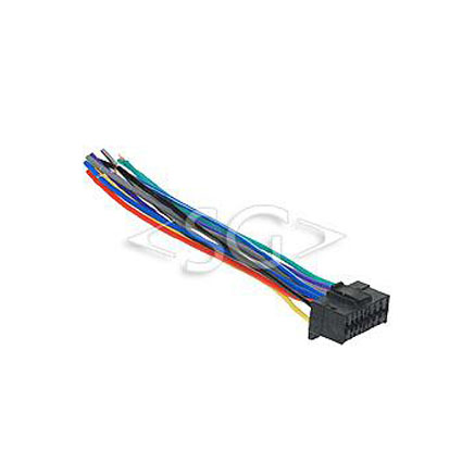 Разъём для магнитолы SONY 3.1,CDX-3000 (CPE03-255)