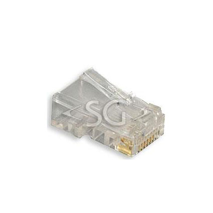 Штекер 8p8c (RJ-45)