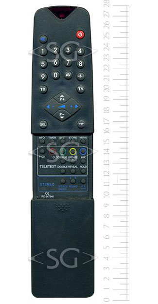 ����� �������������� ���������� ��� BEKO RC-61331 (647340)