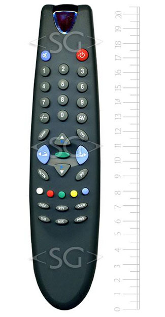 Пульт дистанционного управления для BEKO TH-492 (RC-46111, Horizont 54STV-678-I-29 )