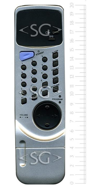 ����� �������������� ���������� ��� ERISSON RC-63301B /ROLSEN �����������