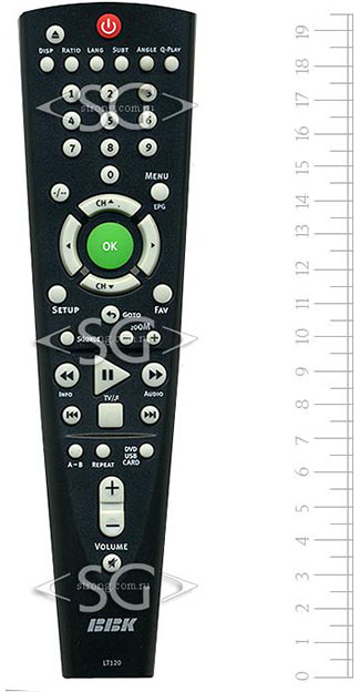 ����� �������������� ���������� ��� BBK LT120   tv+dvd    /orig./