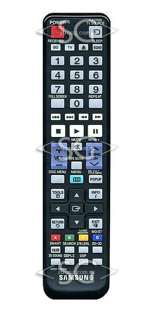 ����� �������������� ���������� ��� SAMSUNG AH59-02339A  3D Blu-Ray  home theater   (=AH59-02348A,AH59-02342A)   /orig./