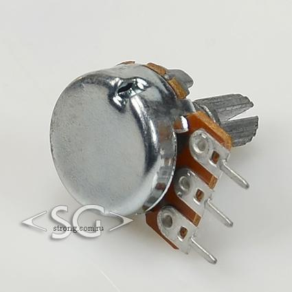 СП3-500"k"М 50 кОм В валТ/15 Р (импортная серия R16, WH148)