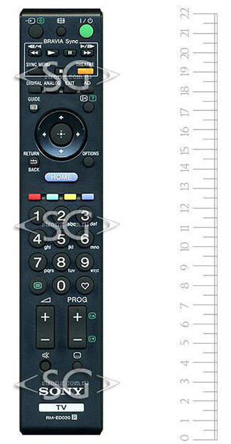 ����� �������������� ���������� ��� SONY RM-ED020     /orig./  148757011