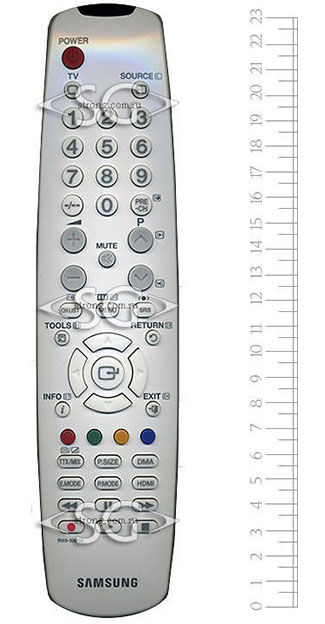 ����� �������������� ���������� ��� SAMSUNG BN59-00685B  ����� (=BN59-00685A  ������)   /orig./