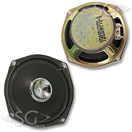 ���������������� ( �������) YD120-2YP70 (119*h48*����.����.70mm) 8 Om 5W ���.