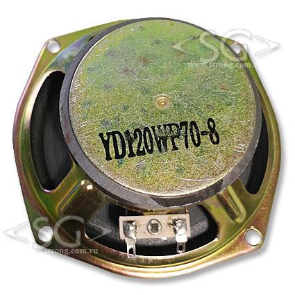 ���������������� ( �������) YD120-2YP70 (119*h48*����.����.70mm) 8 Om 5W ���.