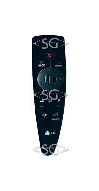 ����� �������������� ���������� ��� LG AN-MR3005 (AKB73596501) MagicMotion black  (������ ����� �������������� ����������!!!)   /orig./