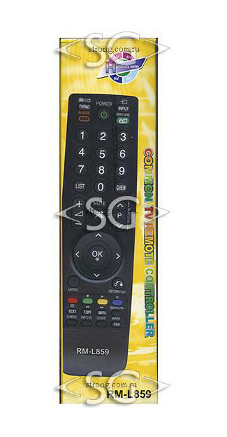 ����� �������������� ���������� ��� LG universal RM-L859 (������ ���� AKB69680403 lcd) � �������