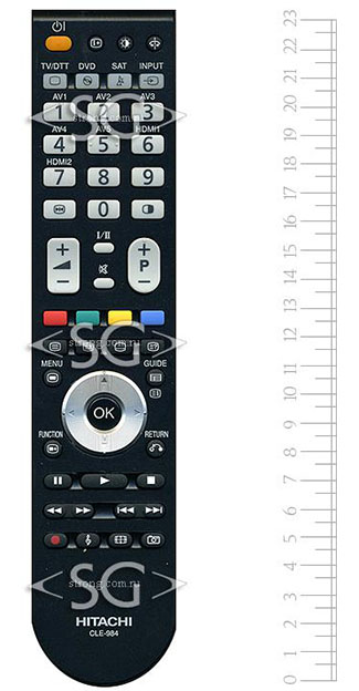 ����� �������������� ���������� ��� HITACHI CLE-984 (����� �������� CLE-985, 993, 994, 999)     /orig./