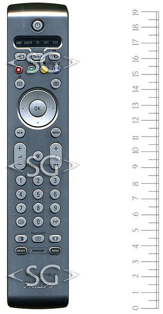 ����� �������������� ���������� ��� PHILIPS RC4302/01B  (4321E, 3128 147 14432, 2422 549 00517)  ambil.  /orig./