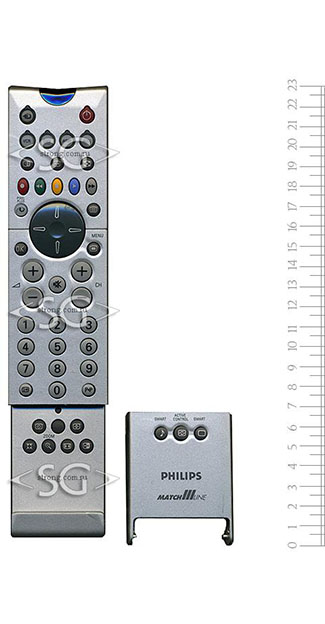 ����� �������������� ���������� ��� PHILIPS RC2049/01B  (RC2048/01B, 3128 147 13991)    /orig./