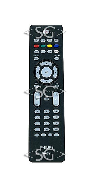 Пульт дистанционного управления для PHILIPS RC2034302/01 (RACER RC , 3139 238 14221) /orig./
