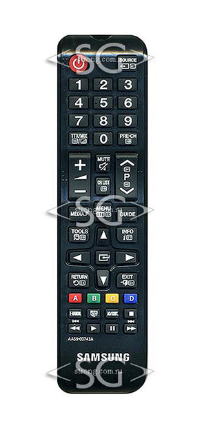 ����� �������������� ���������� ��� SAMSUNG AA59-00743A  3D   /orig./