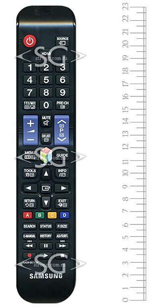 ����� �������������� ���������� ��� SAMSUNG AA59-00793A  smart  ������ (=AA59-00795A �����)   (AA59-00790A)    /orig./