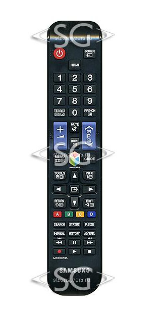 ����� �������������� ���������� ��� SAMSUNG AA59-00793A  smart  ������ (=AA59-00795A �����)   (AA59-00790A)    /orig./