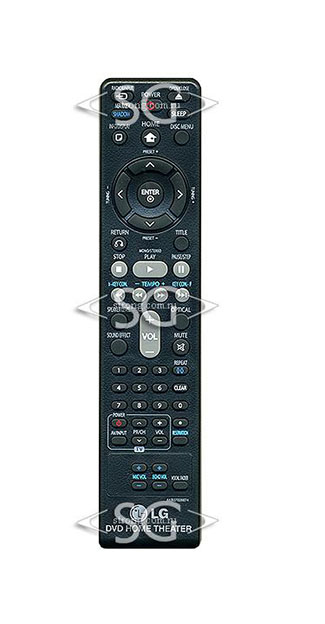 ����� �������������� ���������� ��� LG AKB37026874  (����� �������� AKB37026854)  home theater        /orig./