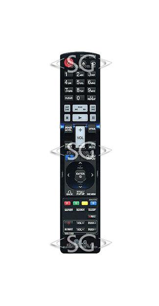 ����� �������������� ���������� ��� LG AKB72976011 (=AKB72976002 , AKB72976001)  3D Blu-Ray home theater    /orig./